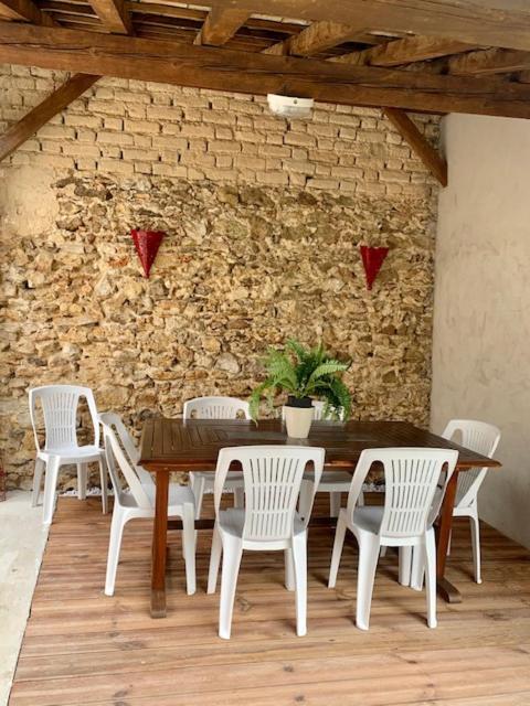 Domaine Miltat - Chambre Crayere Pierry Екстер'єр фото